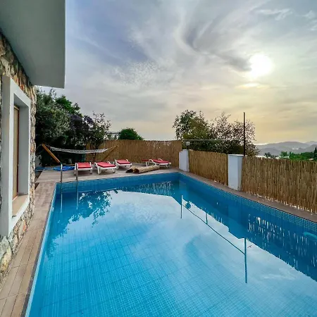 Villa Hideway Söğüt Village Daily Weekly *